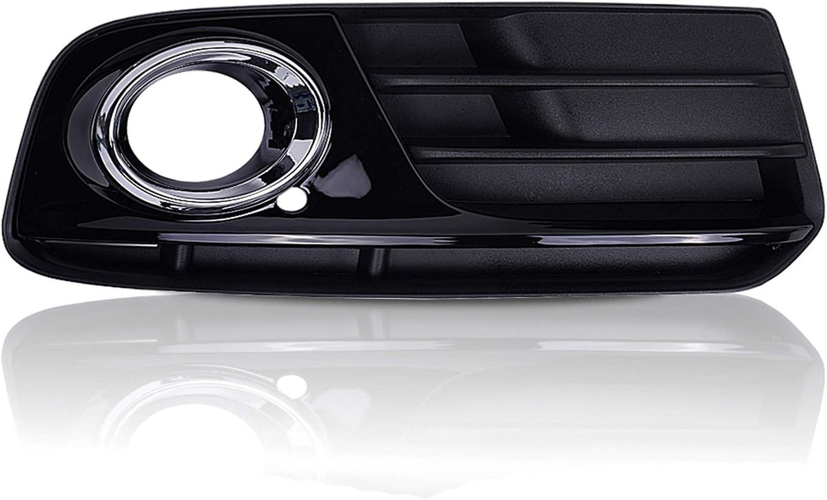 Front Bumper Lower Passenger Side Fog Light Grill Pack of 2 K2788