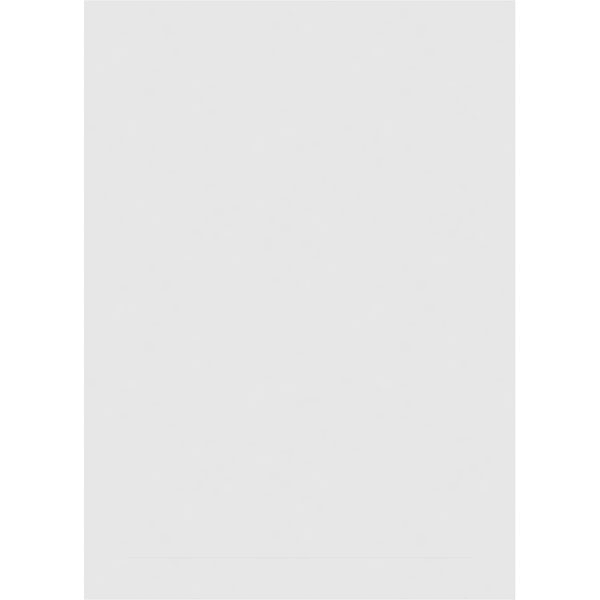 42x22W x 14x22H PVC Gable Vent X1701