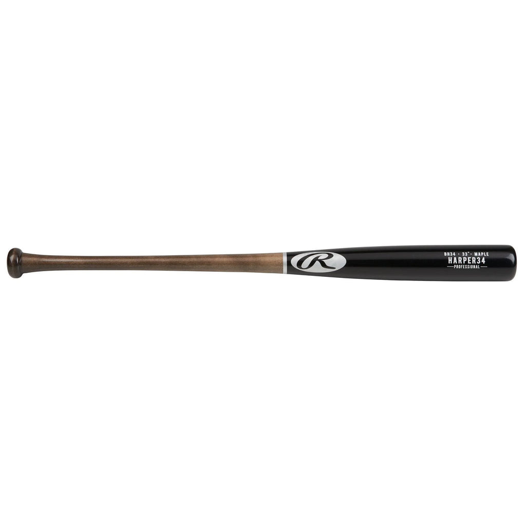 33x22 Maple Wood Baseball Bat Y58852