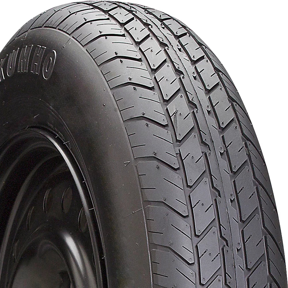 T135/90D17 Temporary Spare Tire K538