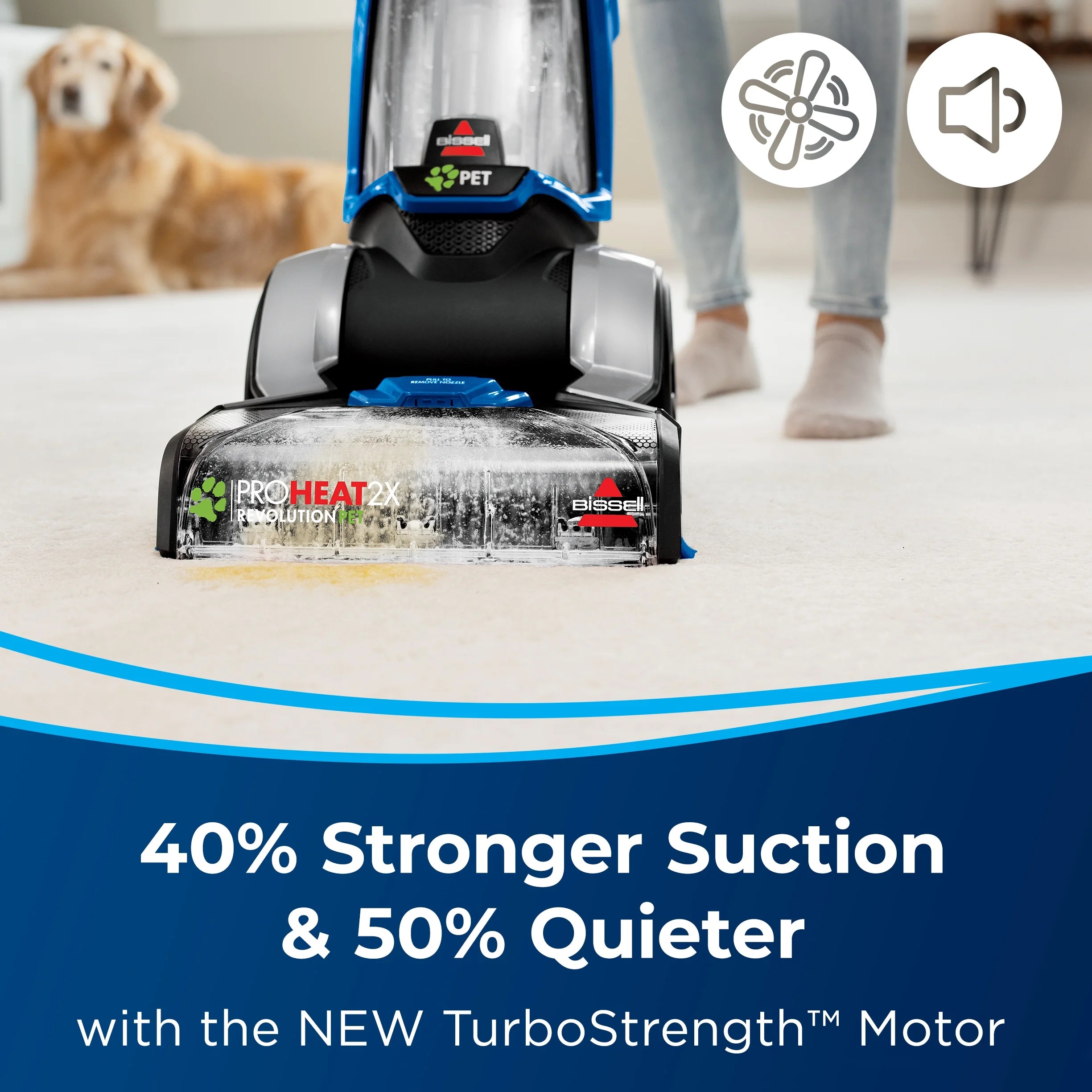 ProHeat 2X Revolution Pet Carpet Cleaner C61770