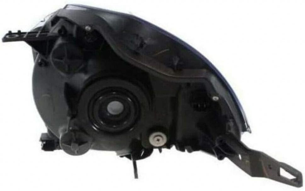Headlight Unit Driver Side E391503