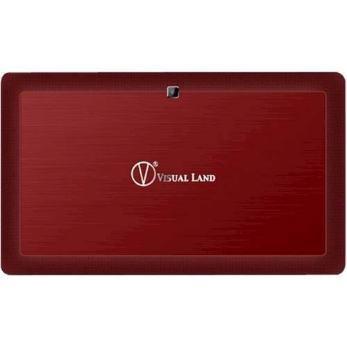 13.3x22 Red 64 GB Tablet with Docking Keyboard Case N3346