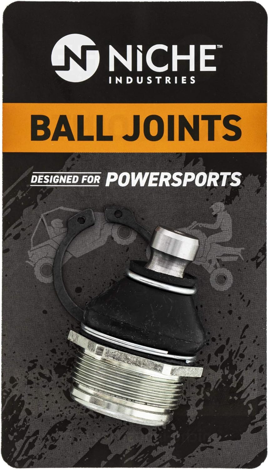 Ball Joint Kit Upper Lower Pack of 2 B355