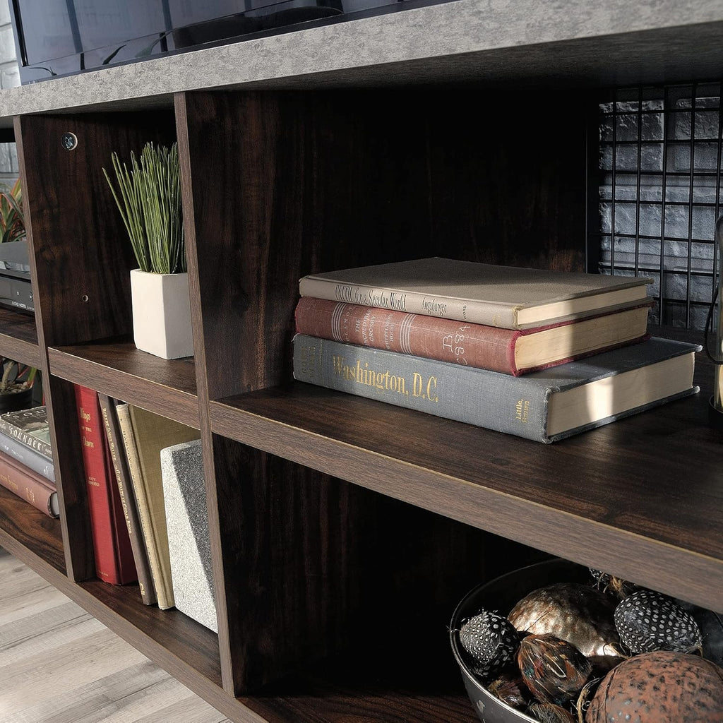 Rich Walnut Finish Credenza N29999