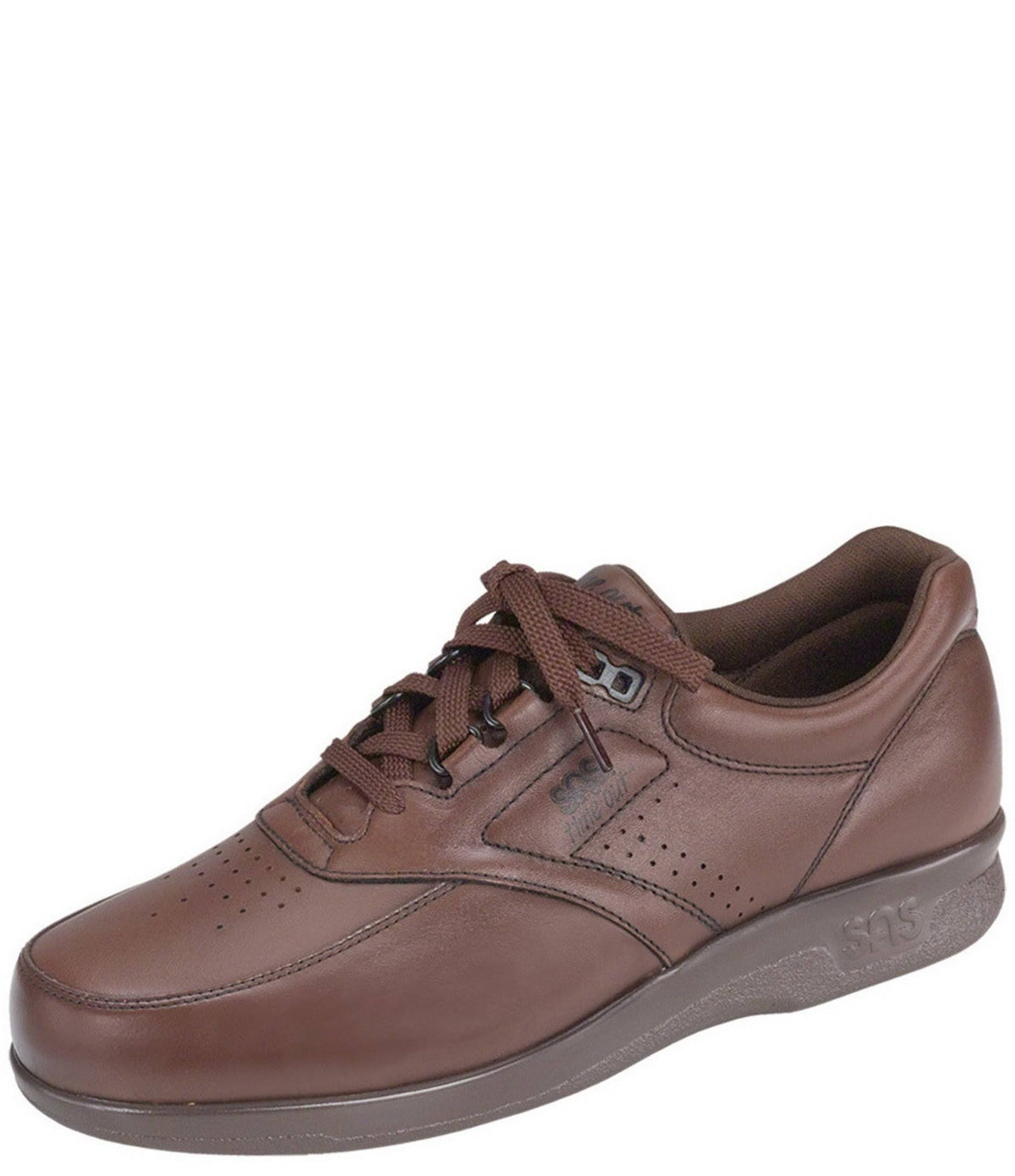 Antique Walnut 11.5 Narrow Shoes C4639