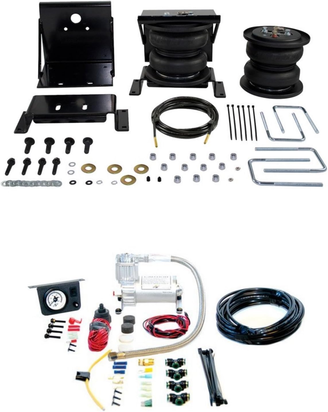 Rear Load Lifter 5000 Series On-Board Air Compressor Kit G337