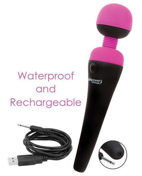 Rechargeable Massager A394