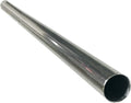 Stainless Steel Straight Exhaust Pipe 2.75" OD 5' Long Pack of 2 Z771142
