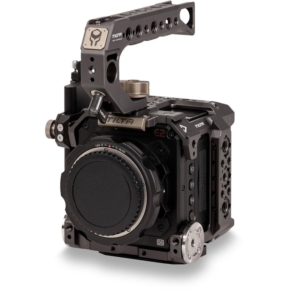 Full Camera Cage Kit for Z Cam E2-S6/F6 Camera, Gray R655569