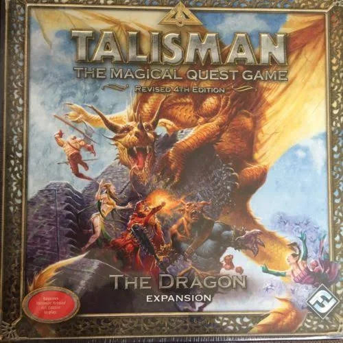 The Dragon Expansion P11100
