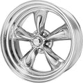 Polished 16x8 5x120.65 Wheel Q13207