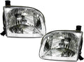 Headlight Headlamp Pair Set for Toyota Sequoia & Tundra C888951