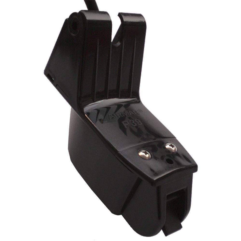 Transom Mount Transducer with Depth Speed Temperature L85048