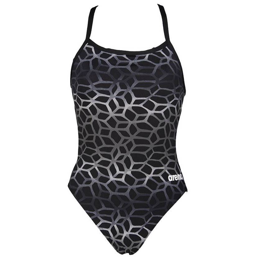 Polycarbonite II Challenge Back Maxlife Black Royal 26 O19076