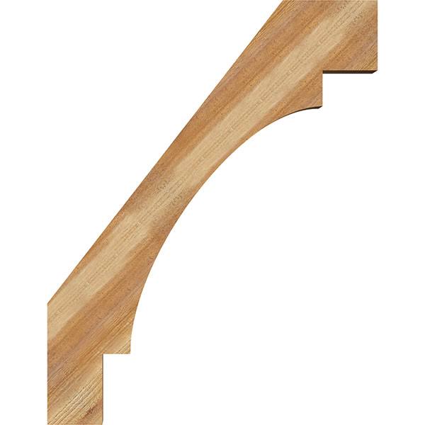 Rough Sawn Brace, Western Red Cedar I265105