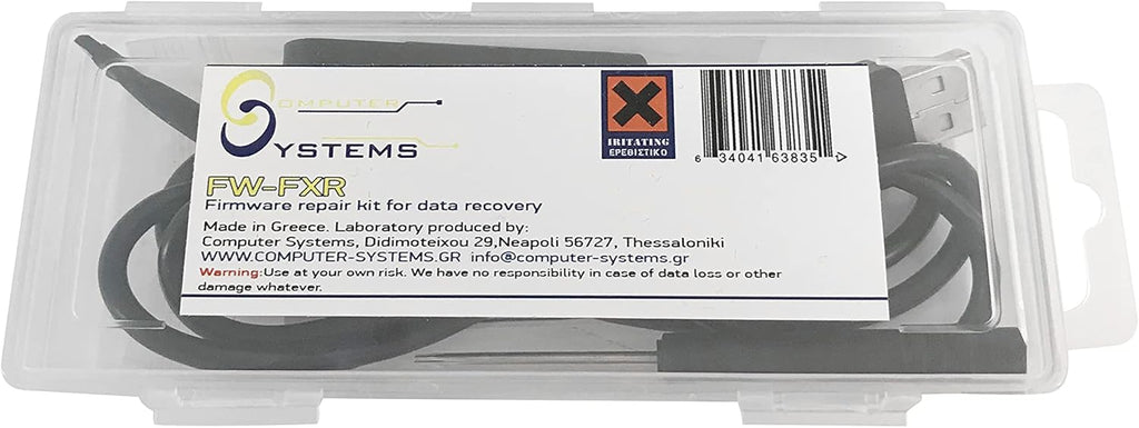 Firmware Bug Fix Repair Tool kit for Seagate & Maxtor USB Pack of 2 S728