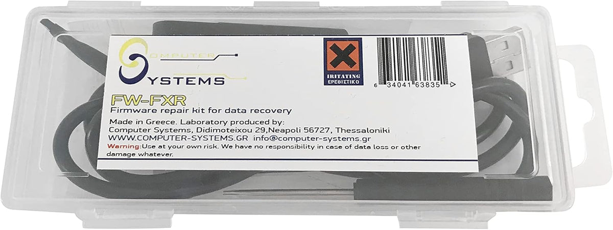 Firmware Bug Fix Repair Tool kit for Seagate & Maxtor USB Pack of 2 S728