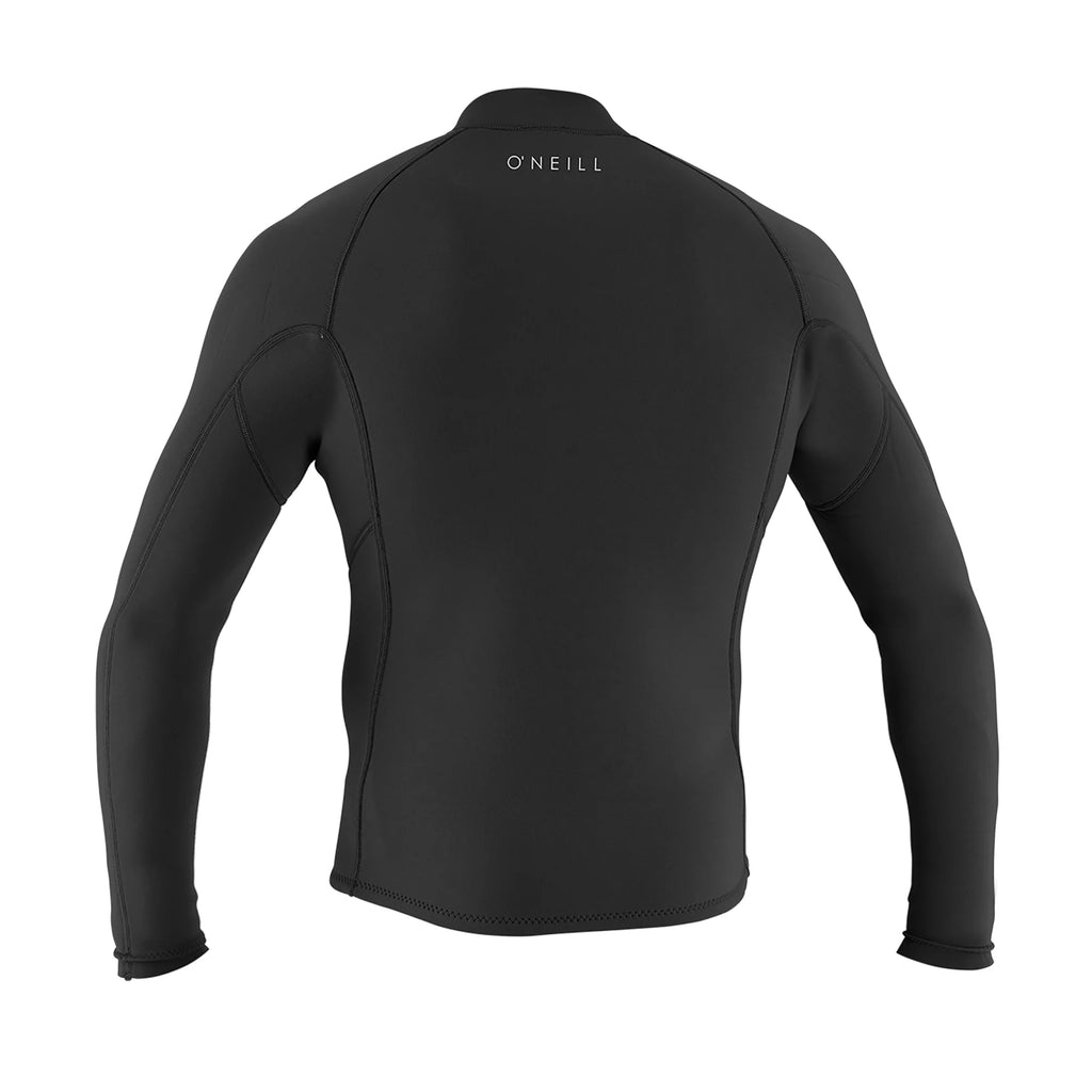 Men's 1.5mm Front Zip Long Sleeve Jacket C30810
