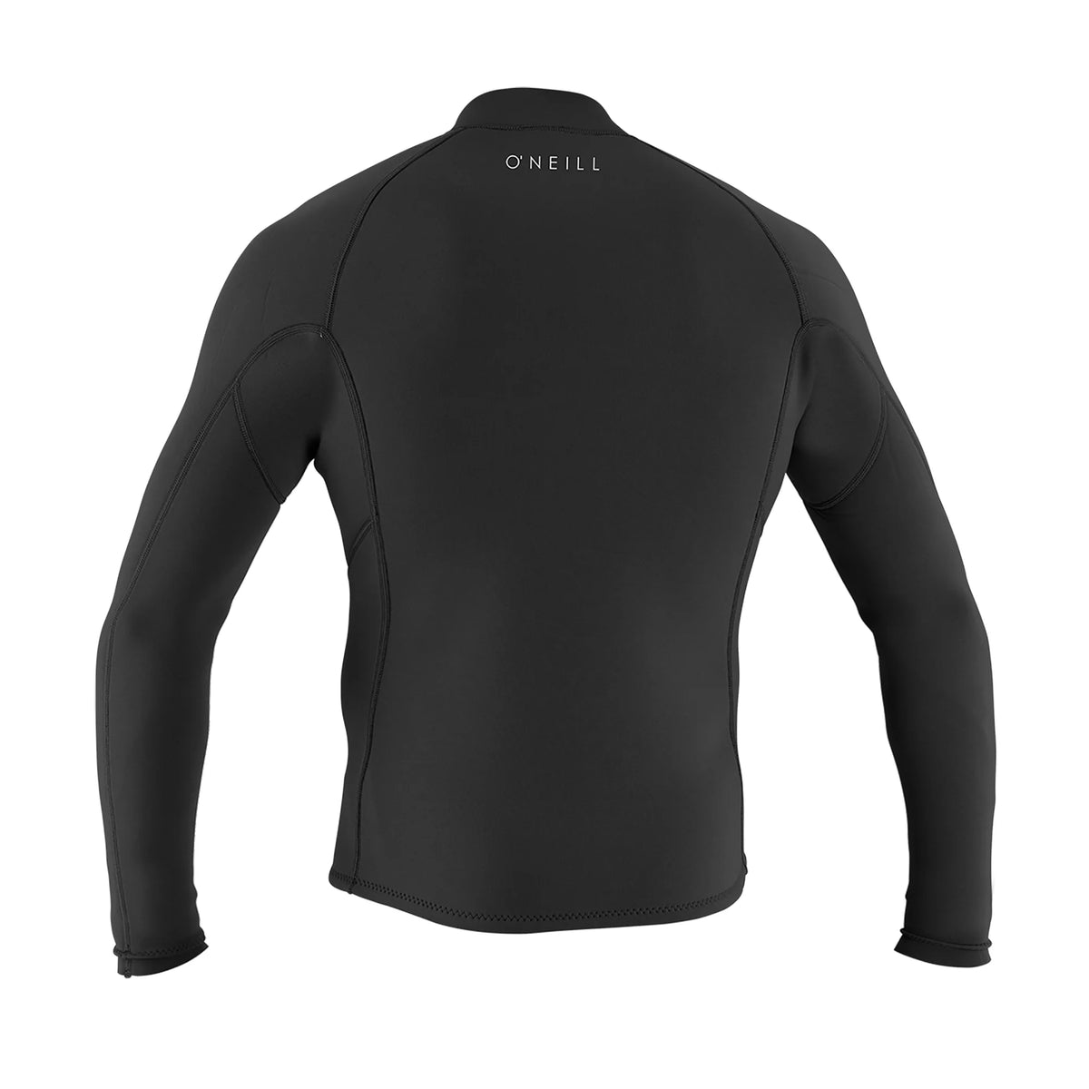 Men's 1.5mm Front Zip Long Sleeve Jacket C30810