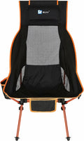 Ultralight Foldable Camping Chair with Carry Bag U4311