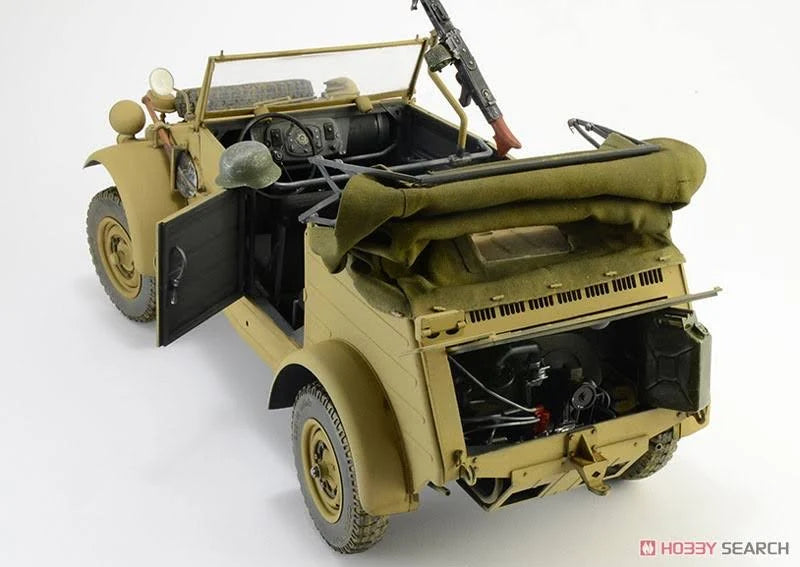 Plastic Model Car / Truck / Vehicle W5780