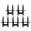Mower Pack of 5 Forged Guards J2189