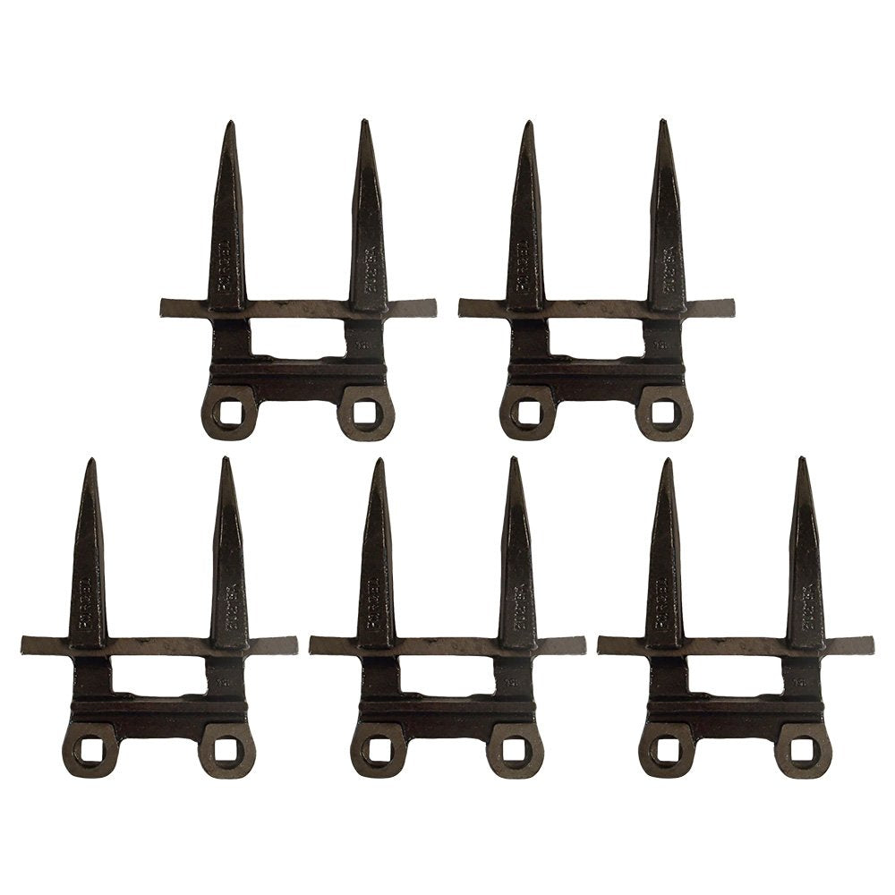 Mower Pack of 5 Forged Guards J2189