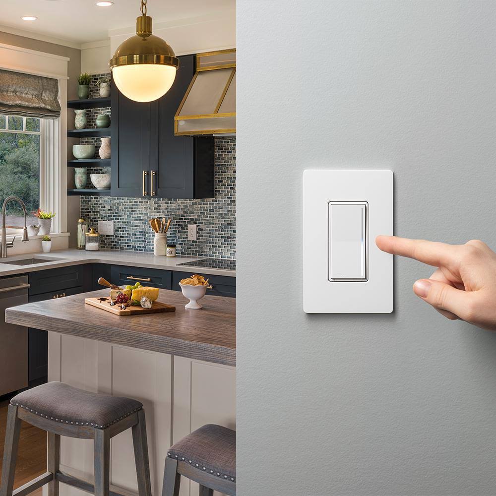 White LED+ Touch Dimmer (6-Pk) Q98823