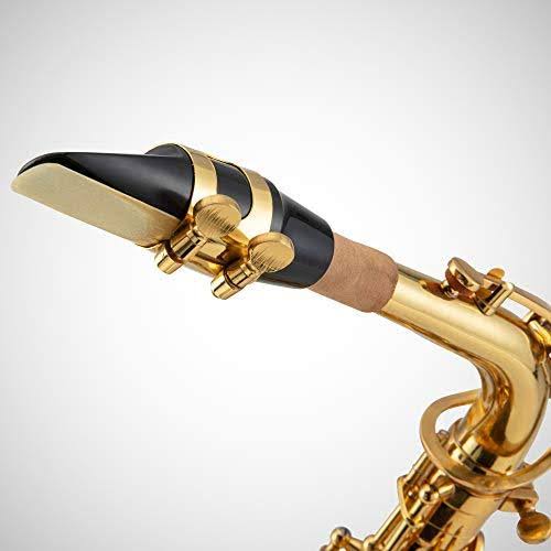 Nickel Alto Saxophone T42434