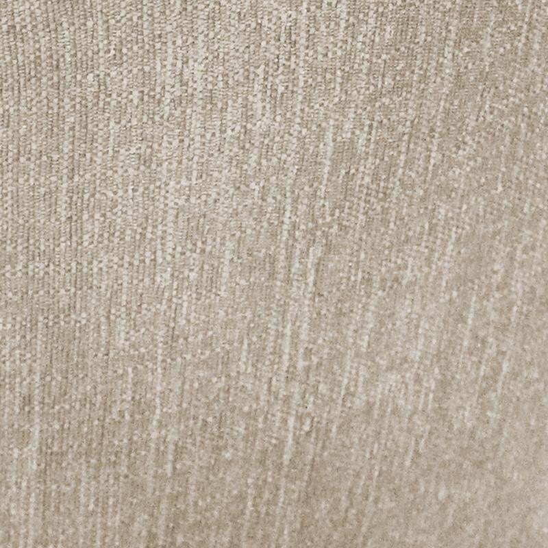 Grey Linen Chair with Nailheads Z651755