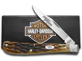 Antique Bone Slimline Trapper G894545