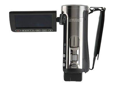 Black 1080i Camcorder M315