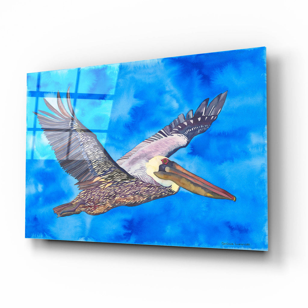 Acrylic Glass Wall Art, 16"x12" P60986