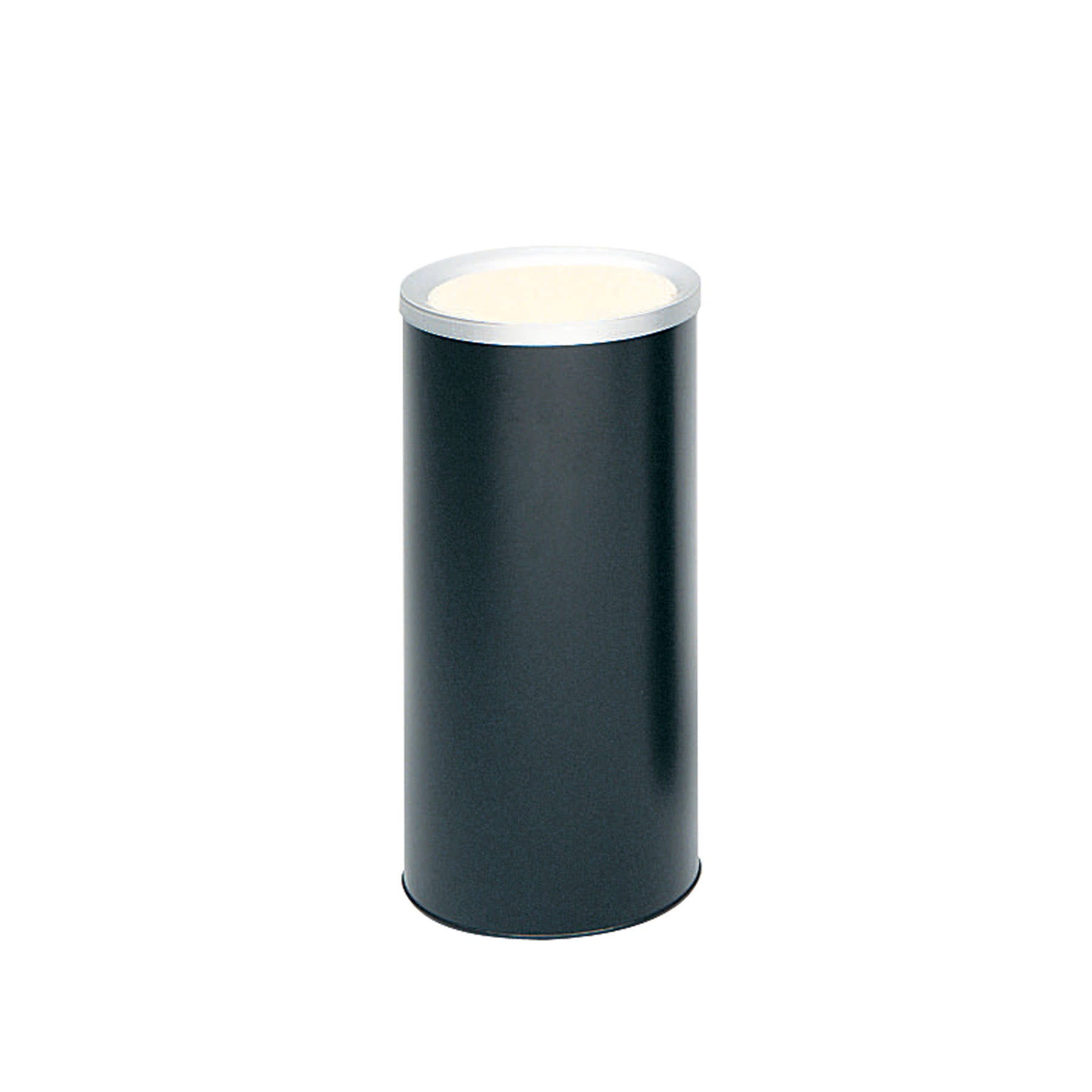 Black Ash Urn Can P349