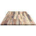 Rustic Bar Stool with EnduroTop Table Top L82512