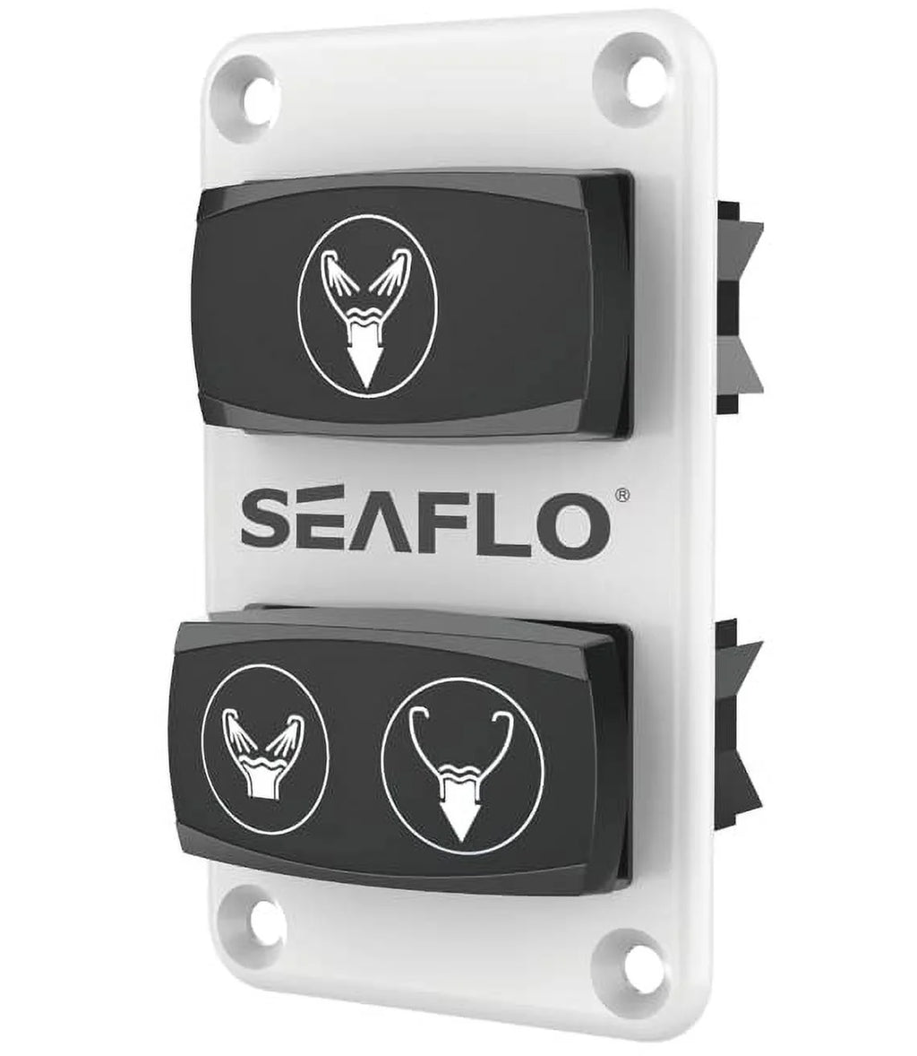 12V Deluxe Flush Electric Marine Toilet O890258