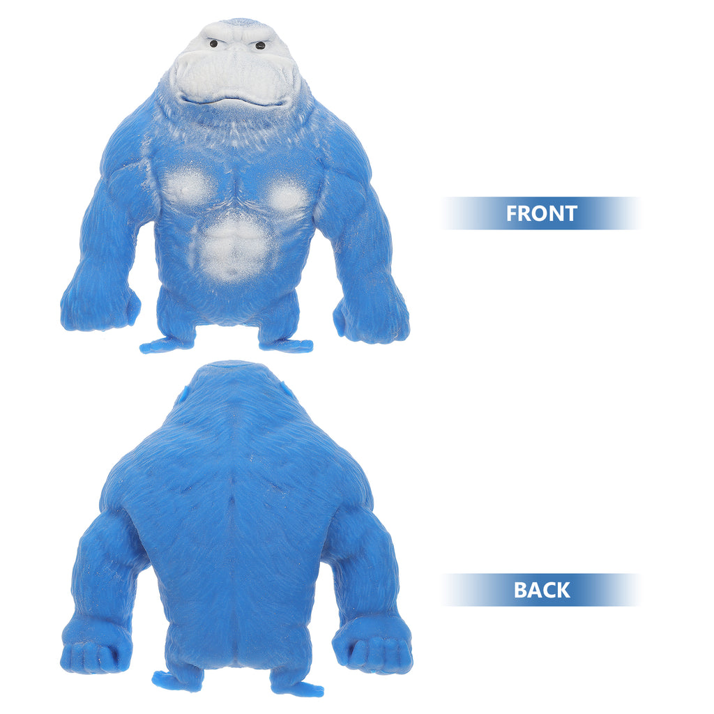 2 Count Gorilla Stress Toy Fidget Toy for Kids K805137