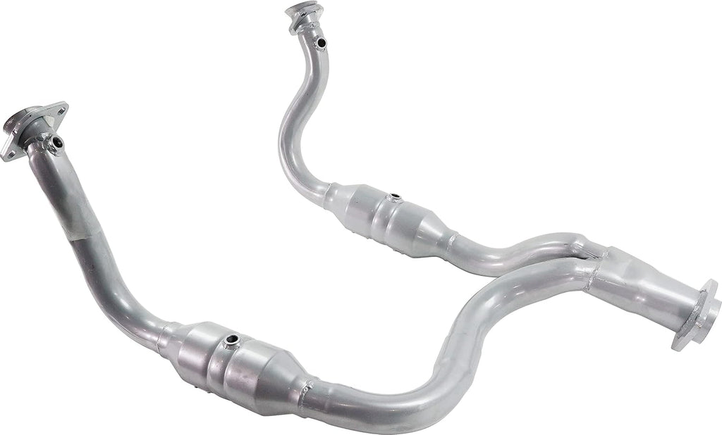 Front Catalytic Converter U70823