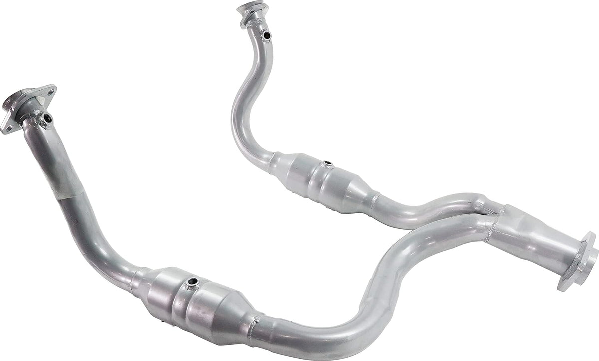 Front Catalytic Converter U70823