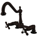 Oil Rubbed Bronze Hot and Cold Water Dispenser D839