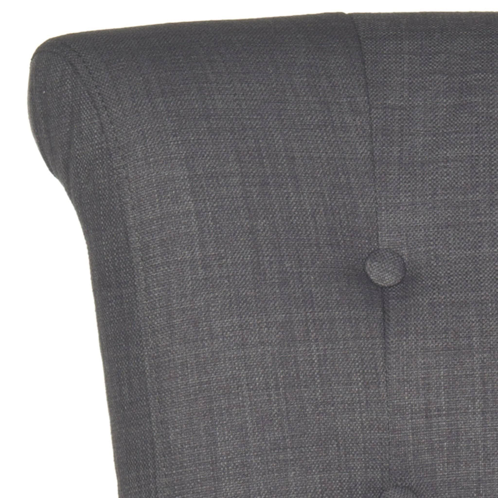 Charcoal Ring Bar Stool M389391