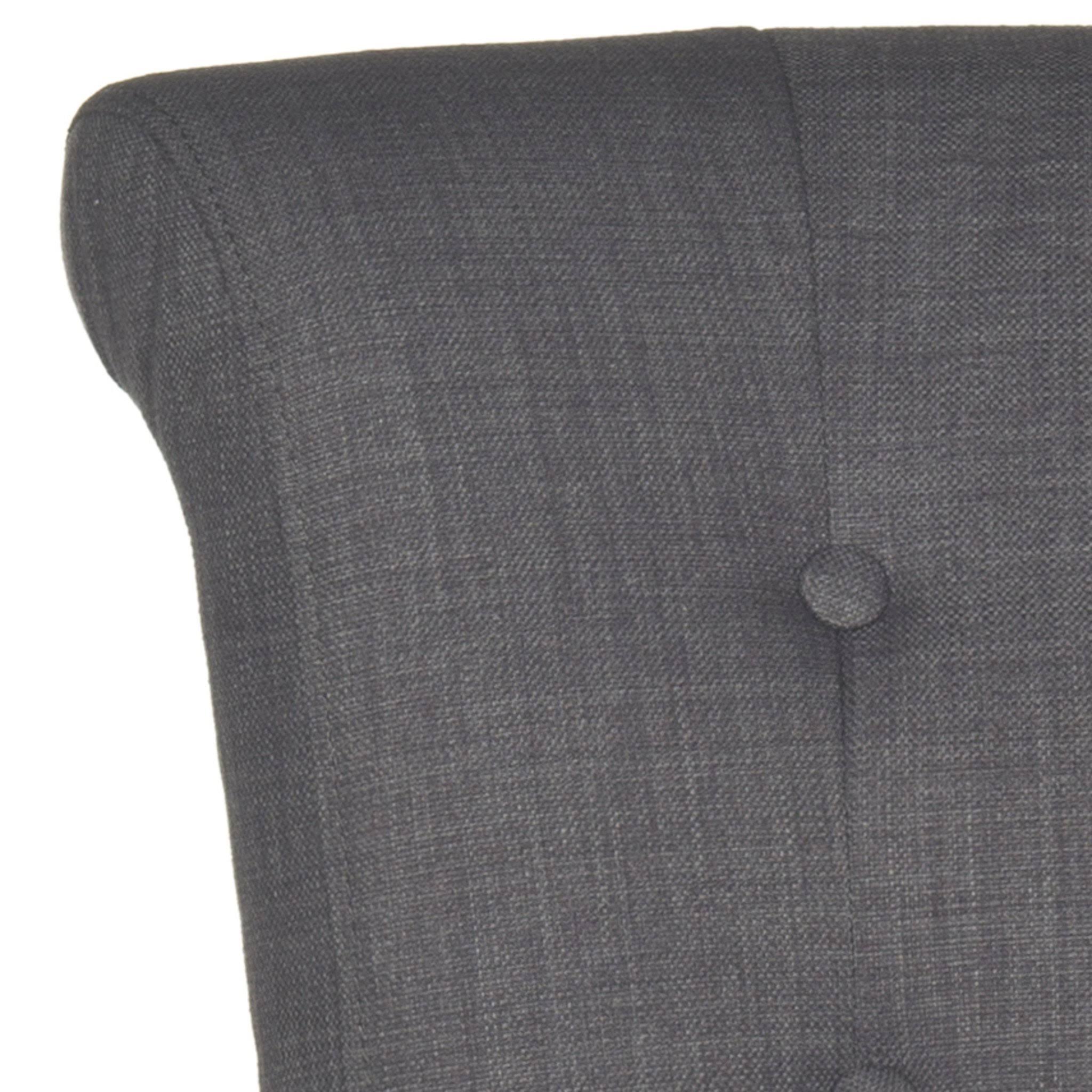 Charcoal Ring Bar Stool M389391