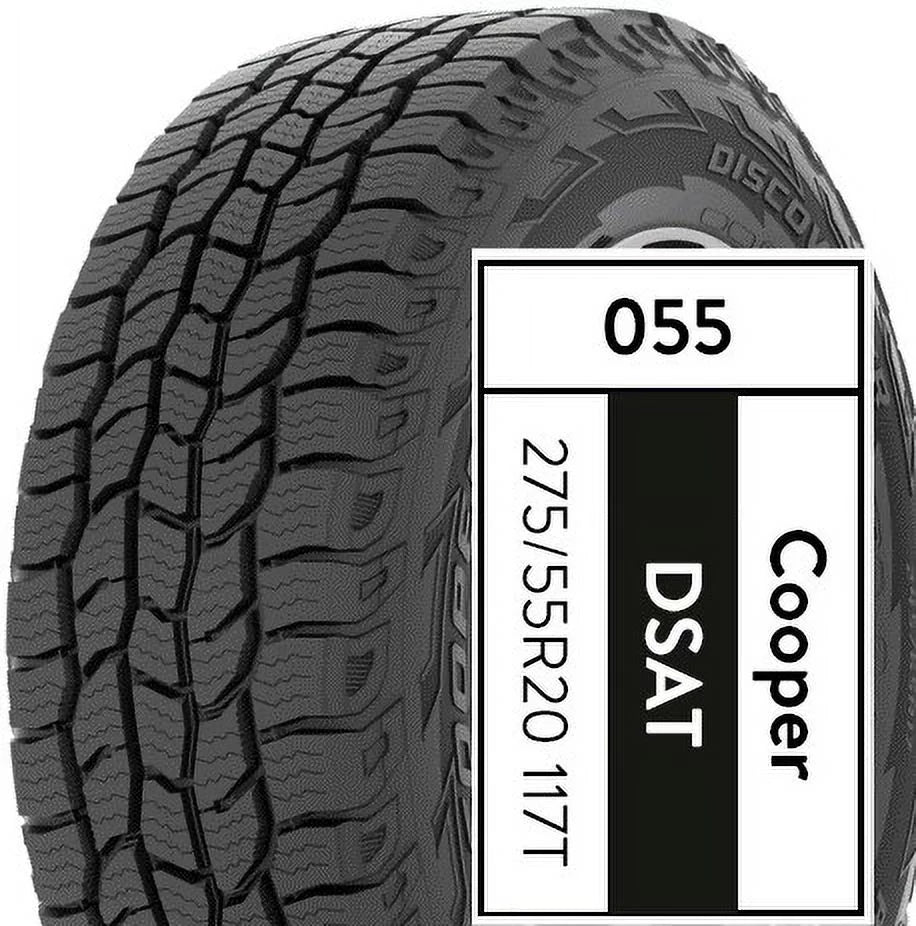 275/55R20 All-Terrain Light Truck & SUV Tire B951905