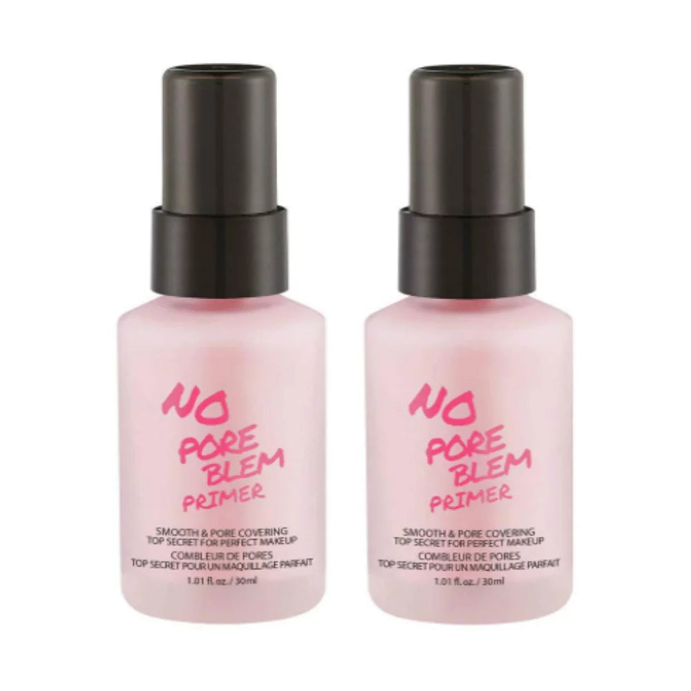 No Pore Blem Primer, 1.01 fl.oz (30ml) (Pack of 2) O618