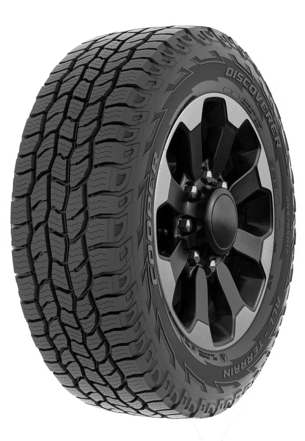 275/55R20 All-Terrain Light Truck & SUV Tire B951905
