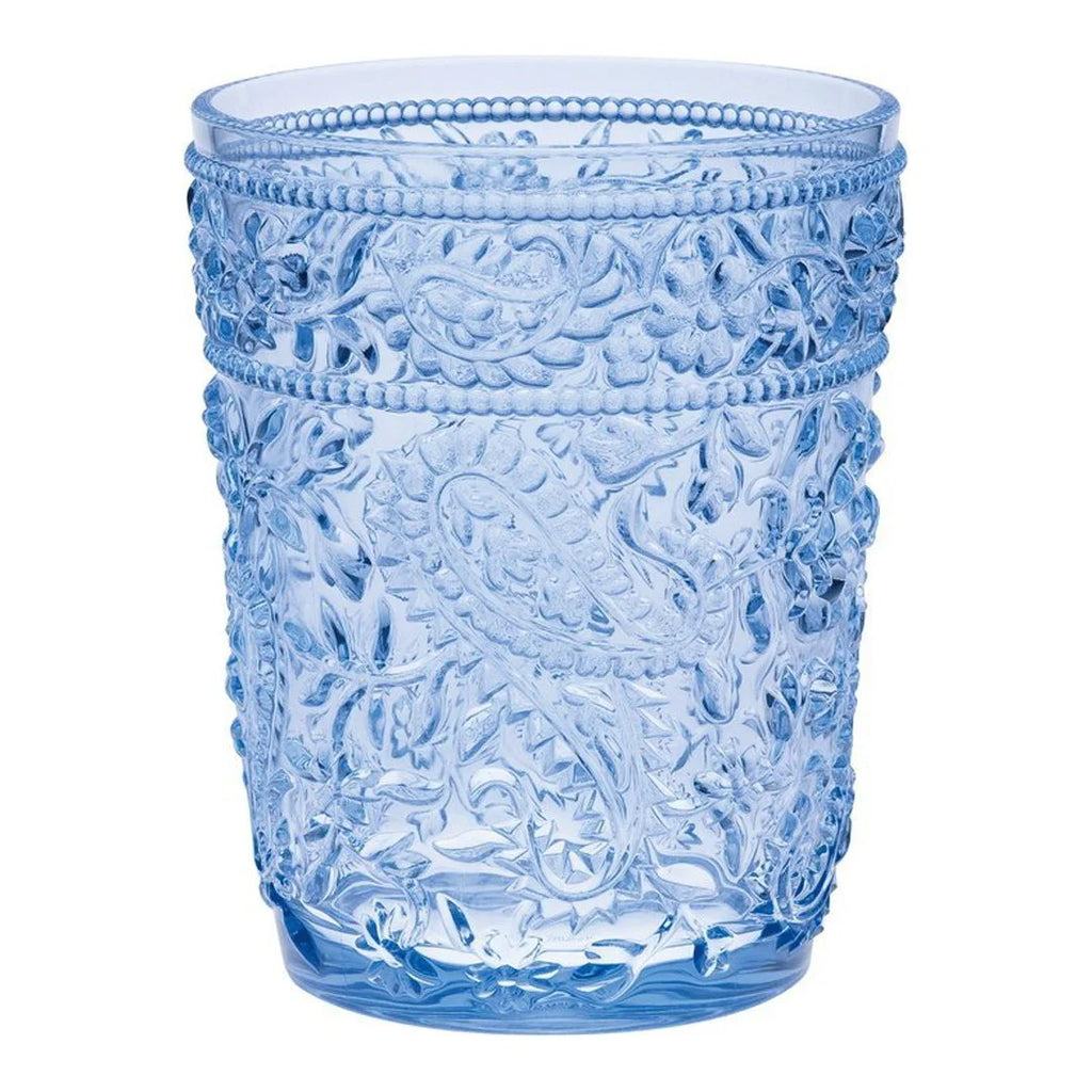Set Of 4 Acrylic Drinking Glasses O155
