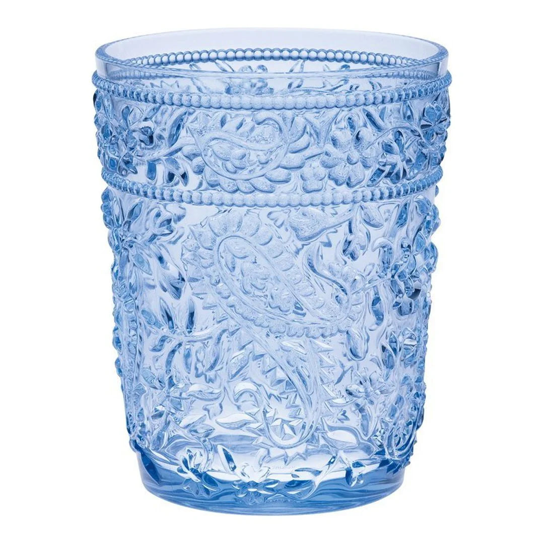 Set Of 4 Acrylic Drinking Glasses O155