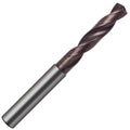 Carbide Coolant Fed Drill with Reinforced Straight Shank R965
