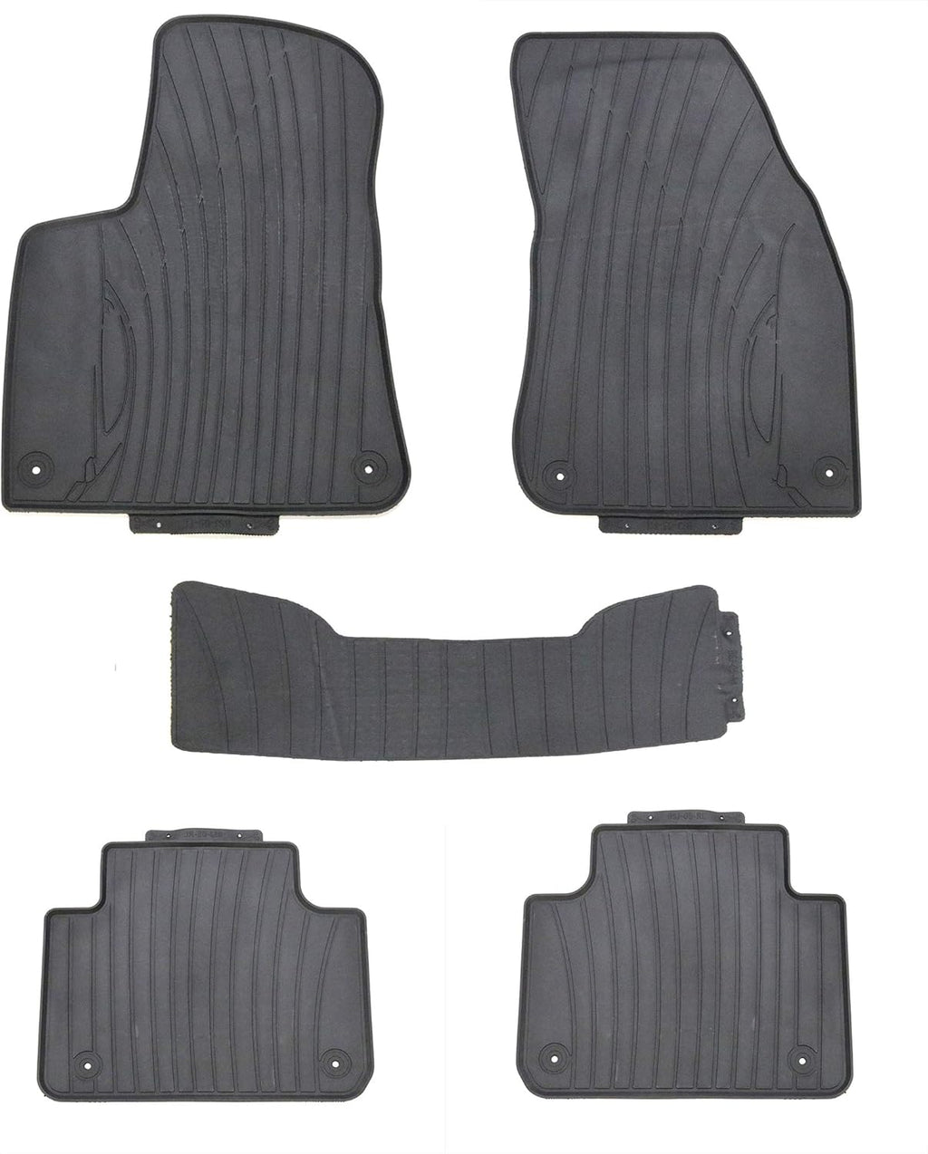 All Weather Floor Mats R18172